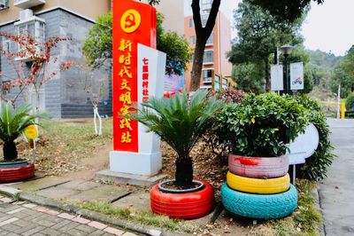 湖北宜昌猇亭&ldquo;五星&rdquo;生態(tài)公民守護(hù)一江清水浩蕩東流