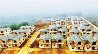 白沙七坊鎮(zhèn) 貧困戶住新房開(kāi)發(fā)旅游新產(chǎn)業(yè)