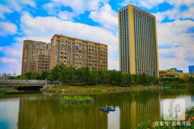 第二屆&ldquo;我身邊的最美河道&rdquo;評(píng)選候選河道丨后塘河(福明段)