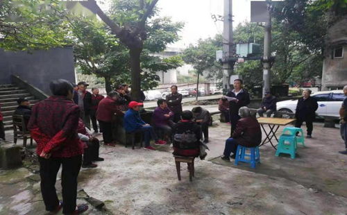 把實事辦到群眾心坎里 九龍坡區(qū)中梁山街道華巖新村社區(qū)深入推進 我為群眾辦實事 實踐活動