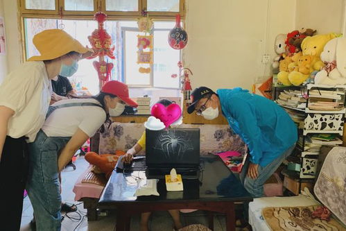 猇亭心系青少年成長，用愛撐起“疫”縷陽光