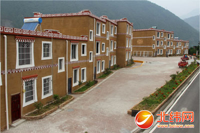 沫水湖畔“金果人家”——石棉縣挖角彝族藏族鄉七里壩新村掠影