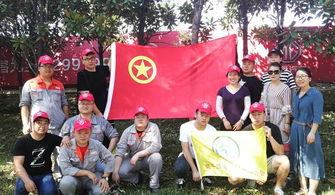 風雨無情青年有情，暴雨之后愛滿區七里新村