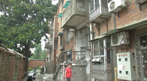 七里新村改造缺席的背后 居民喜憂交織中的現實隱憂