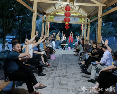 打造共享花園，讓居民幸福感“原地升級”七里新村